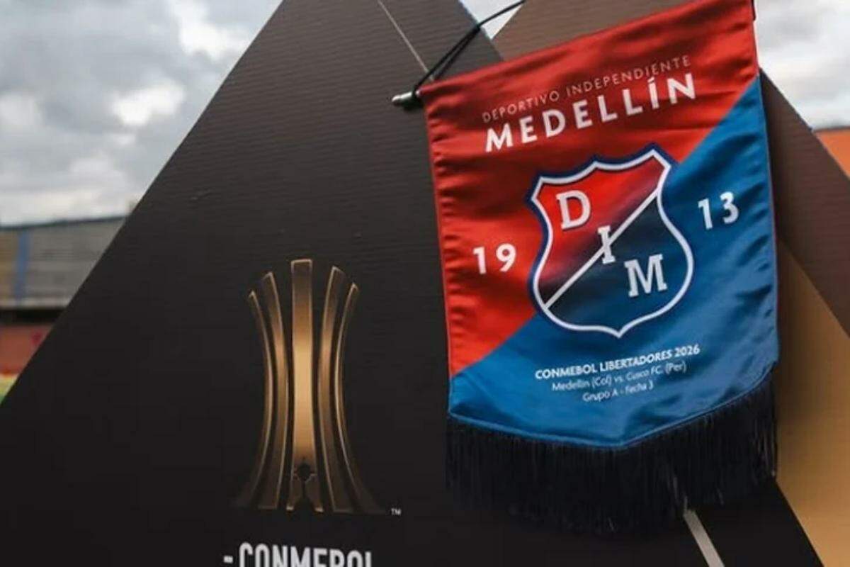 Clube colombiano se desculpou pelo ocorrido