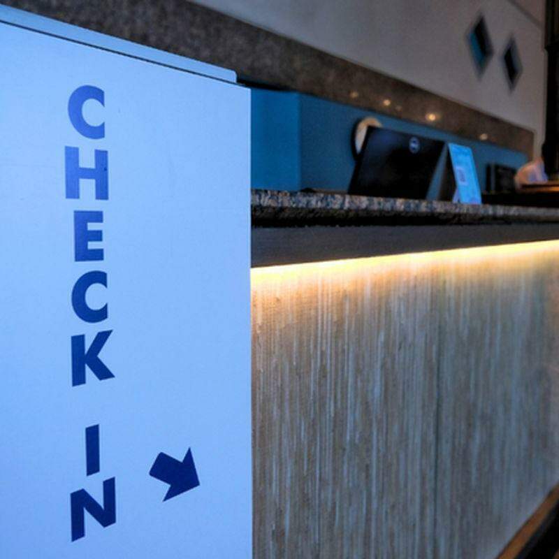 Com check-in digital, hóspede pode chegar a hotel com ficha preenchida