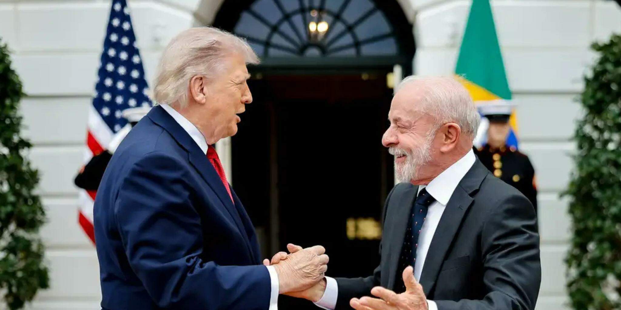Brasil ampliará parcerias com Estados Unidos sem abrir mão da soberania, diz Lula