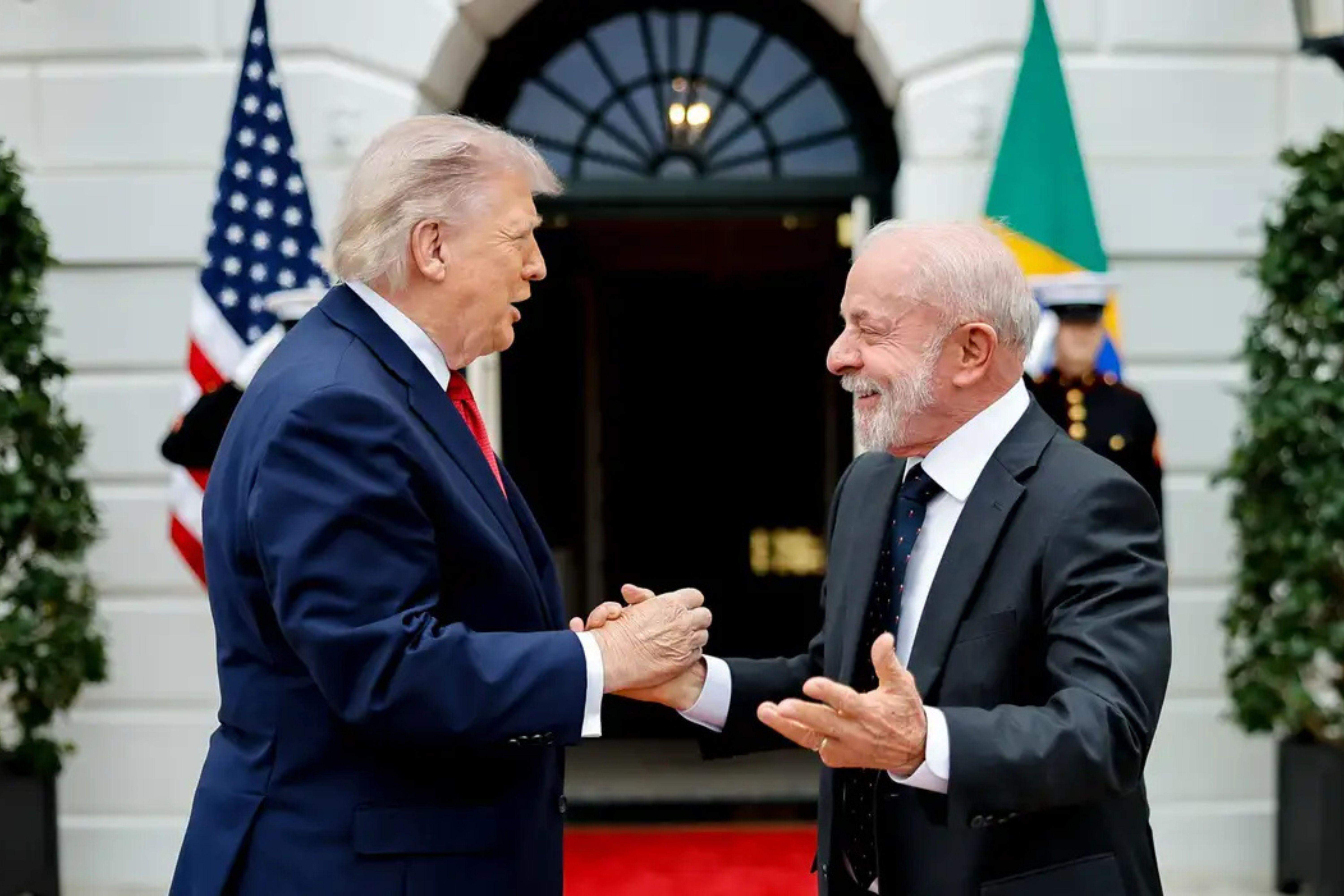 Brasil ampliará parcerias com Estados Unidos sem abrir mão da soberania, diz Lula
