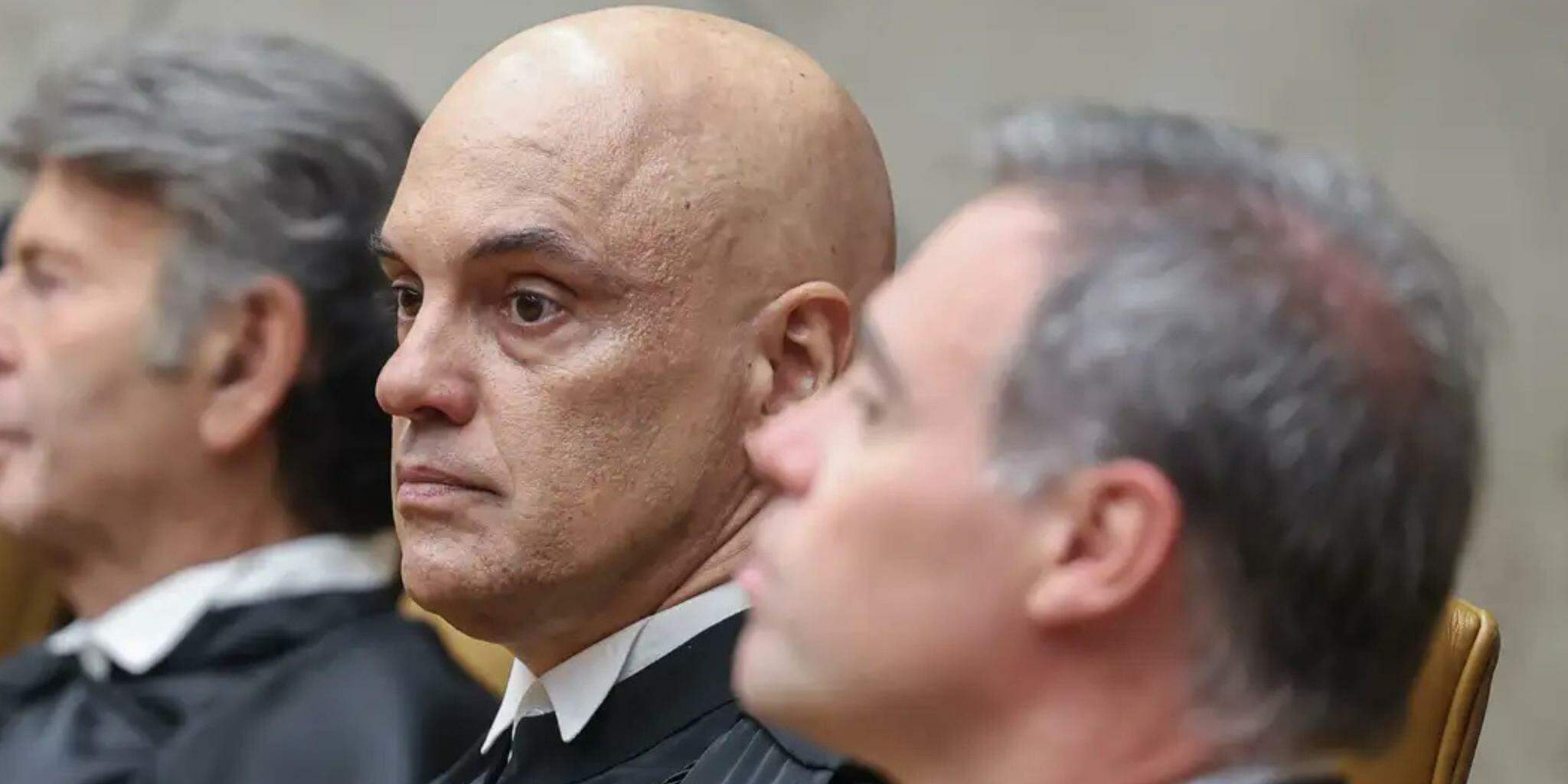Moraes suspende aplicação da Lei da Dosimetria até decisão do STF