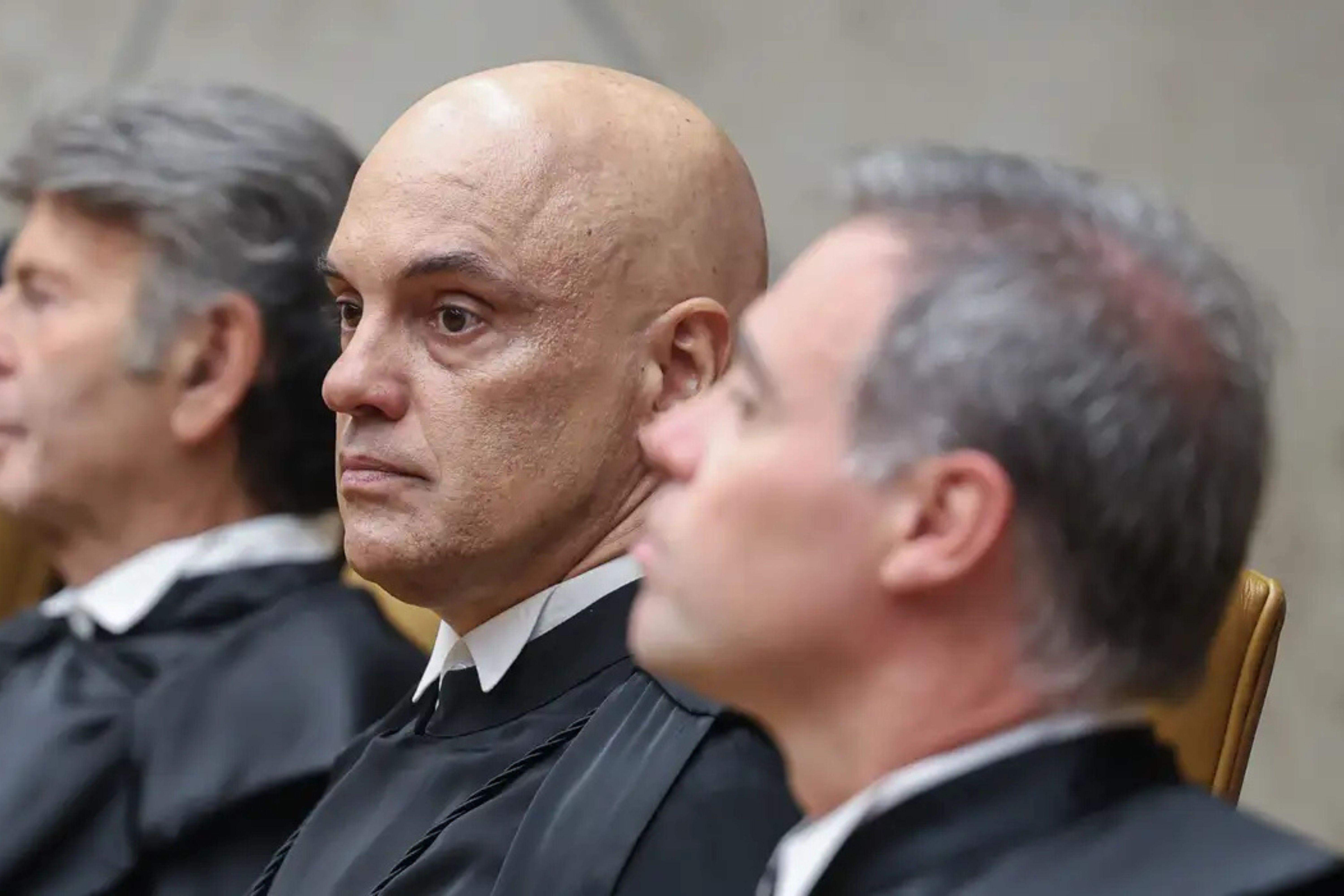 Moraes suspende aplicação da Lei da Dosimetria até decisão do STF