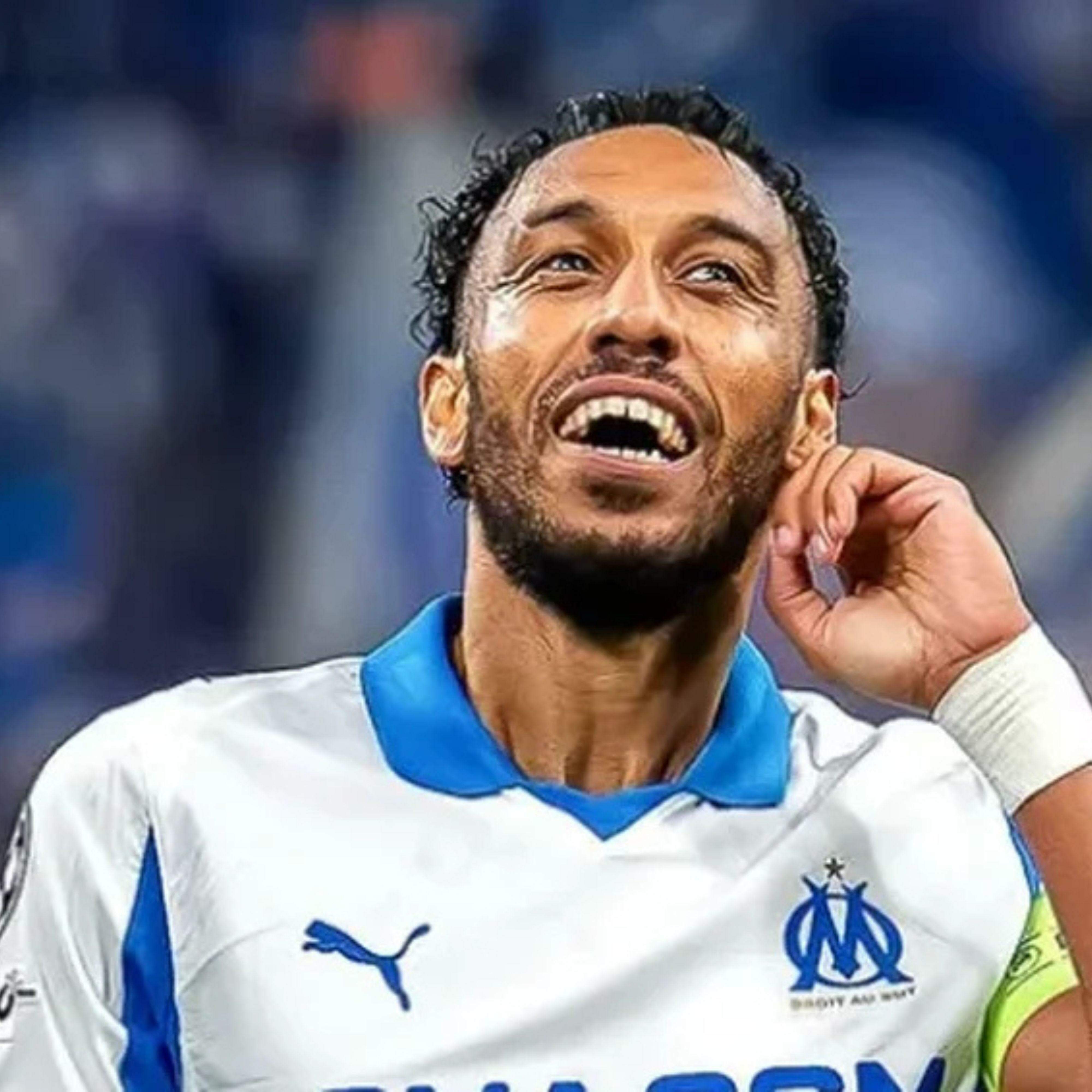 Aubameyang dispara extintor de incêndio em dirigente e é afastado de concentração, diz jornal