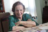 Carolina Ramos, 102 anos