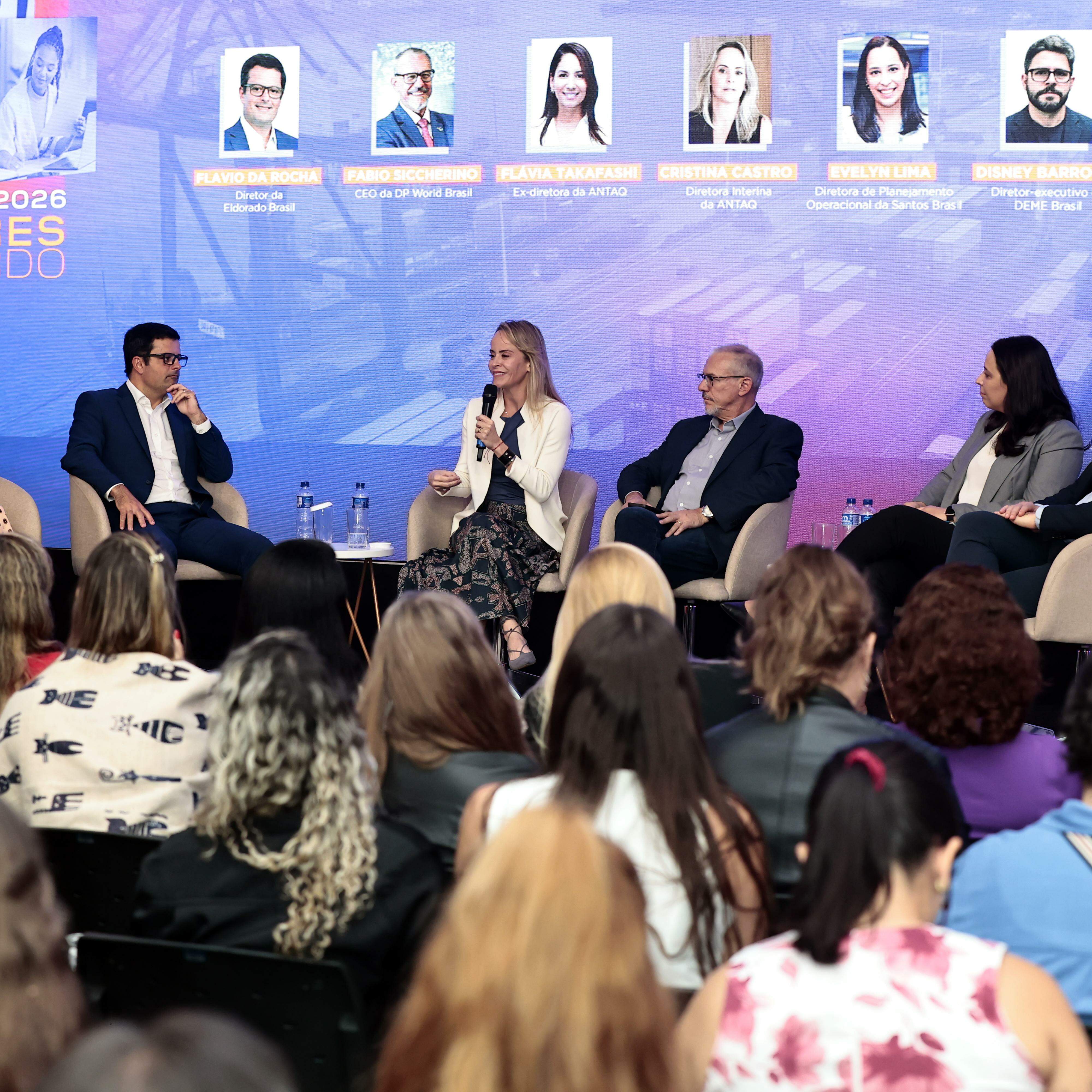 Participantes defenderam que empresas mais diversas produzem melhores resultados e ambientes corporativos mais inteligentes