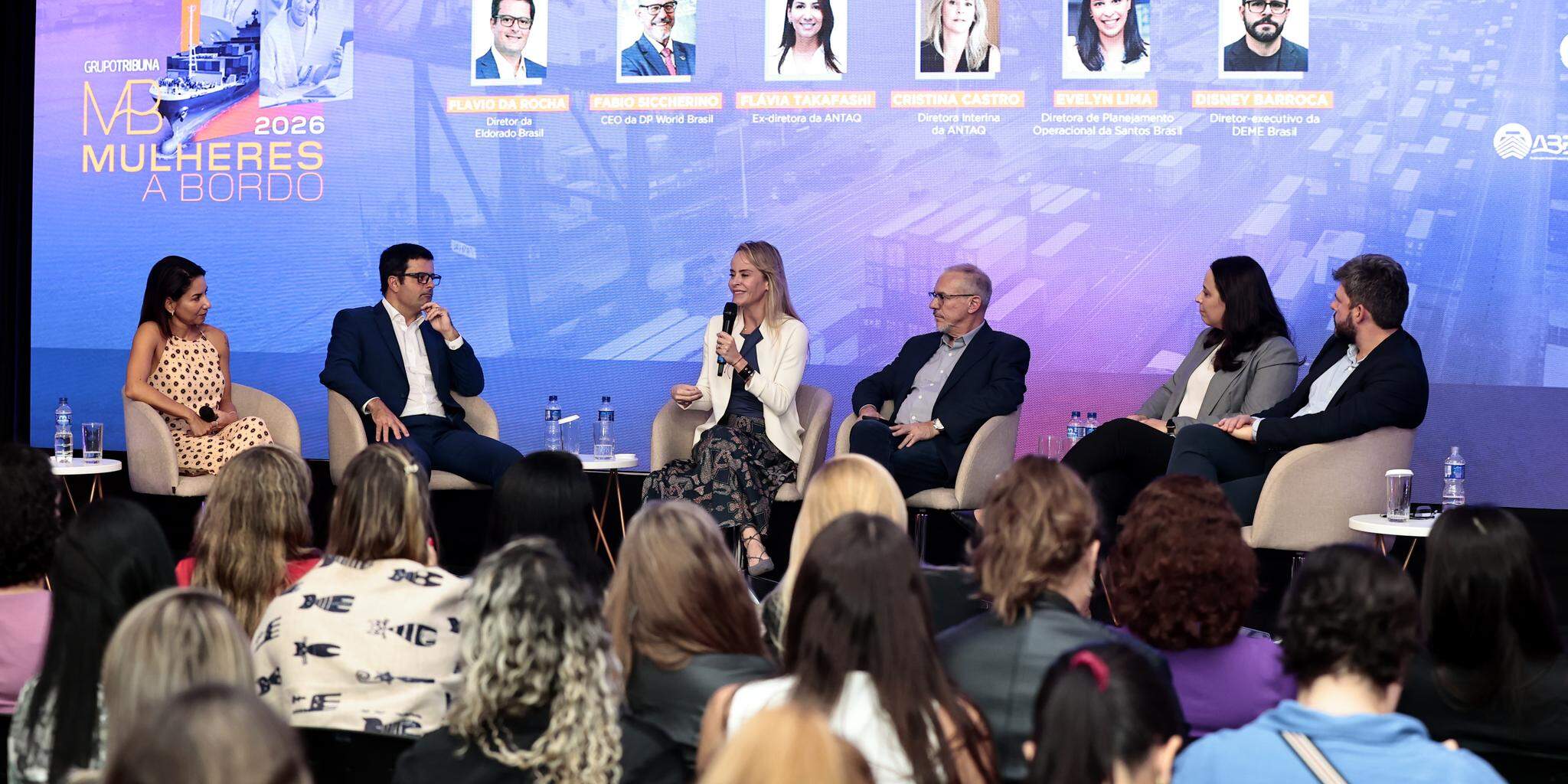 Participantes defenderam que empresas mais diversas produzem melhores resultados e ambientes corporativos mais inteligentes