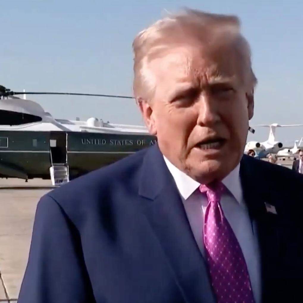 Em entrevistas, Trump sinaliza avanços no acordo entre Estados Unidos e Irã