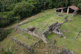 Monumento Nacional Ruínas Engenho São Jorge dos Erasmos fica em Santos e foi construído em 1534