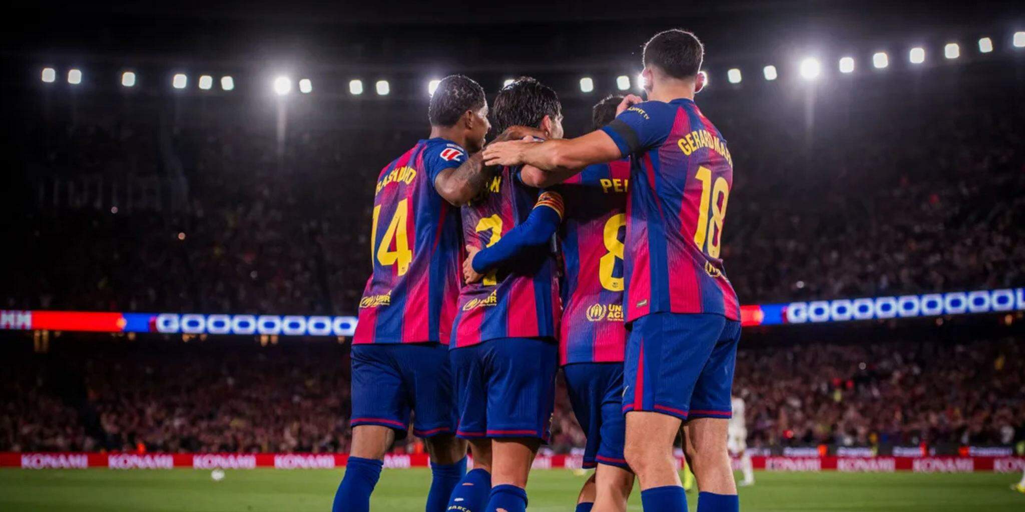 Barcelona domina Real Madrid desde cedo, vence no Camp Nou e é campeão de La Liga pela 29ª vez