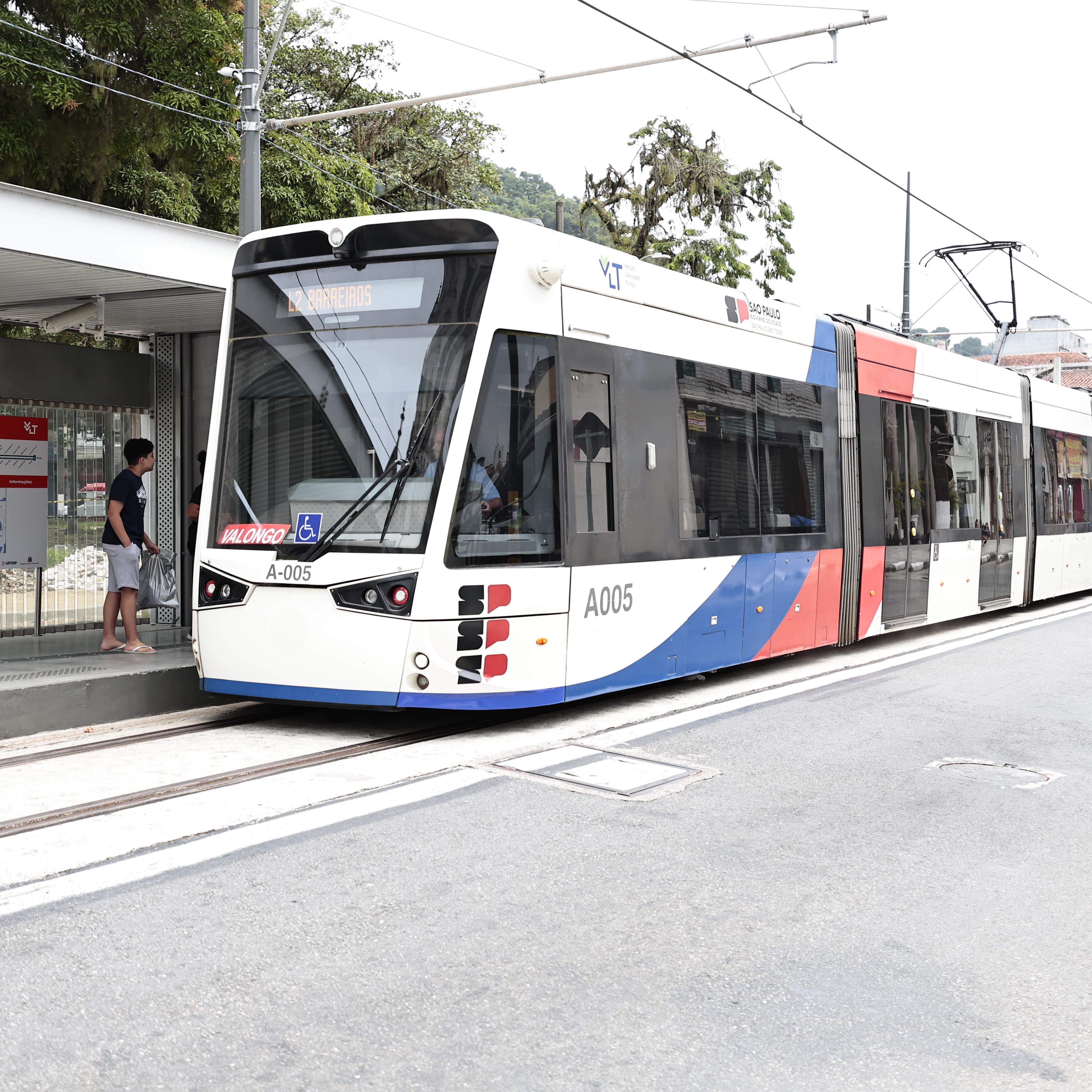​Estações sem portas automáticas: previsão é que equipamentos sejam instalados até o mês de novembro