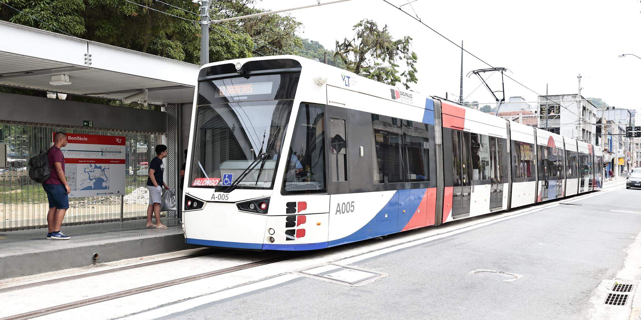 ​Estações sem portas automáticas: previsão é que equipamentos sejam instalados até o mês de novembro