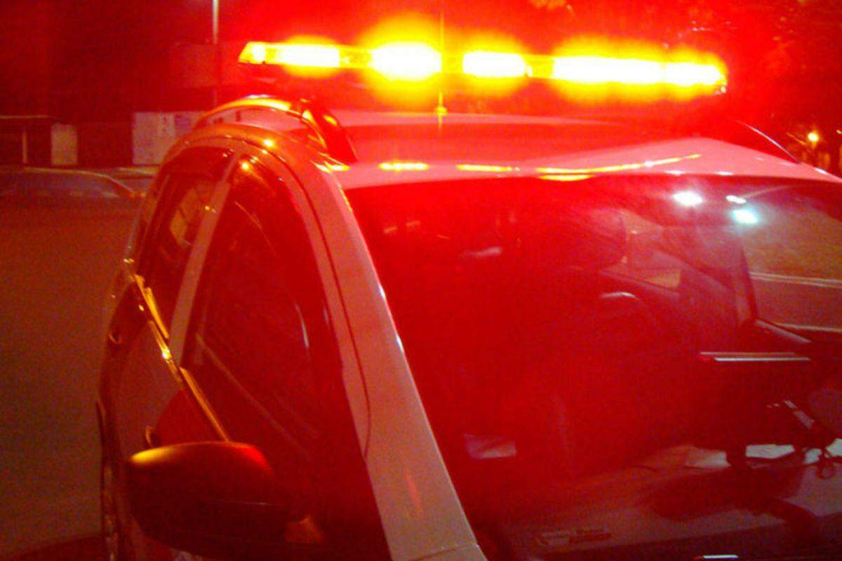 Mulher e criança são atropeladas por viatura da PM na zona leste de São Paulo
