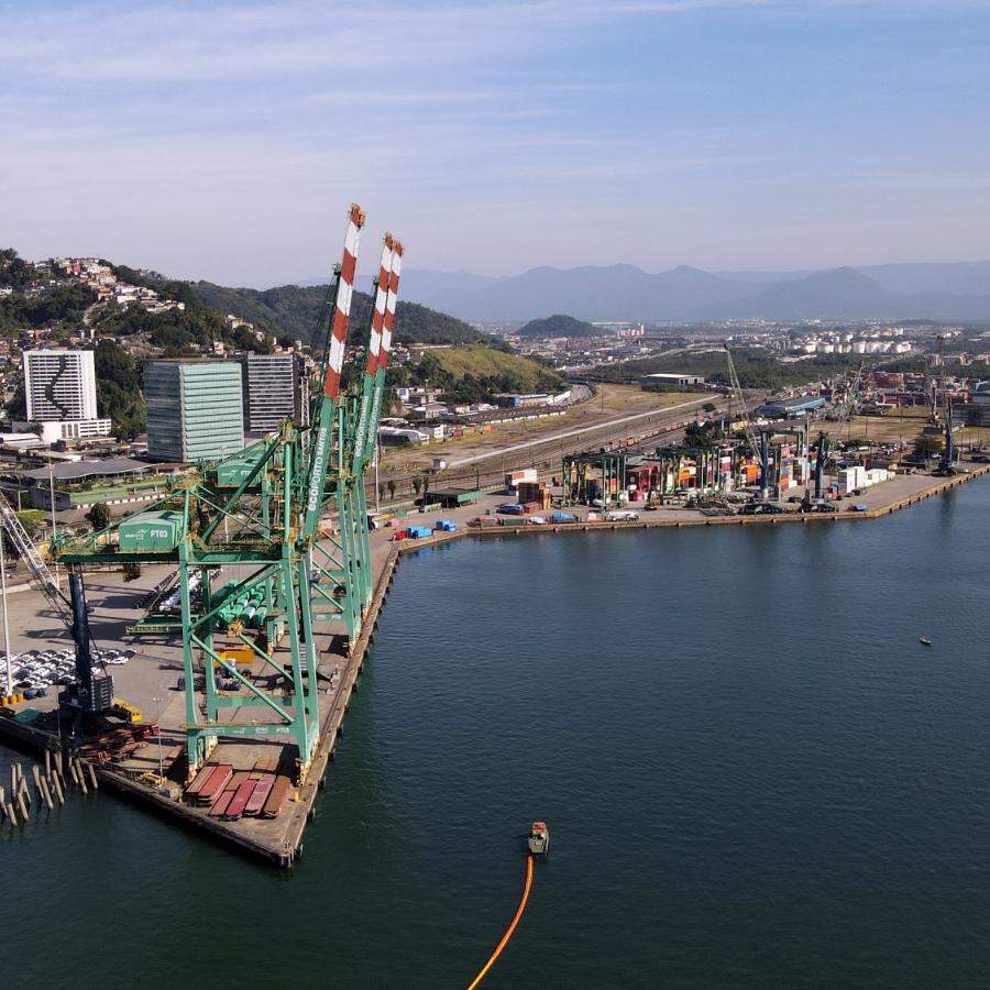 In an official statement, the Chief of Staff’s Office of the Presidency of the Republic defended that the auction for the future Tecon Santos 10, located at the Saboó quay, should not include restrictions for companies