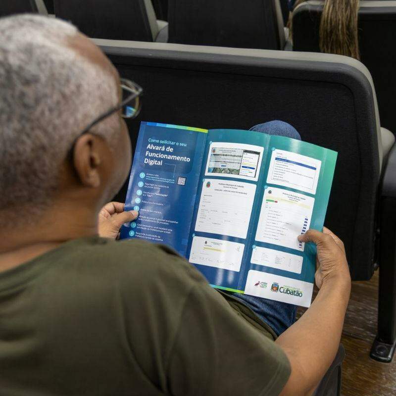 Serviço já tem sido divulgado. Objetivo consiste em facilitar a vida de empresários e contadores da Cidade