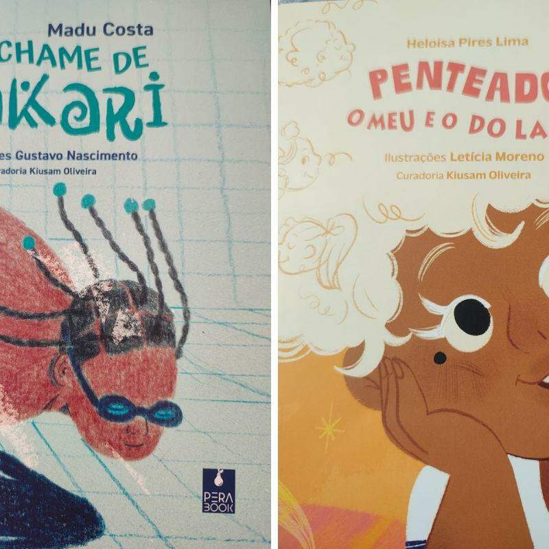 Uma coleção de literatura negro-brasileira