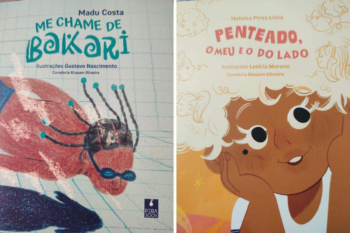 Uma coleção de literatura negro-brasileira