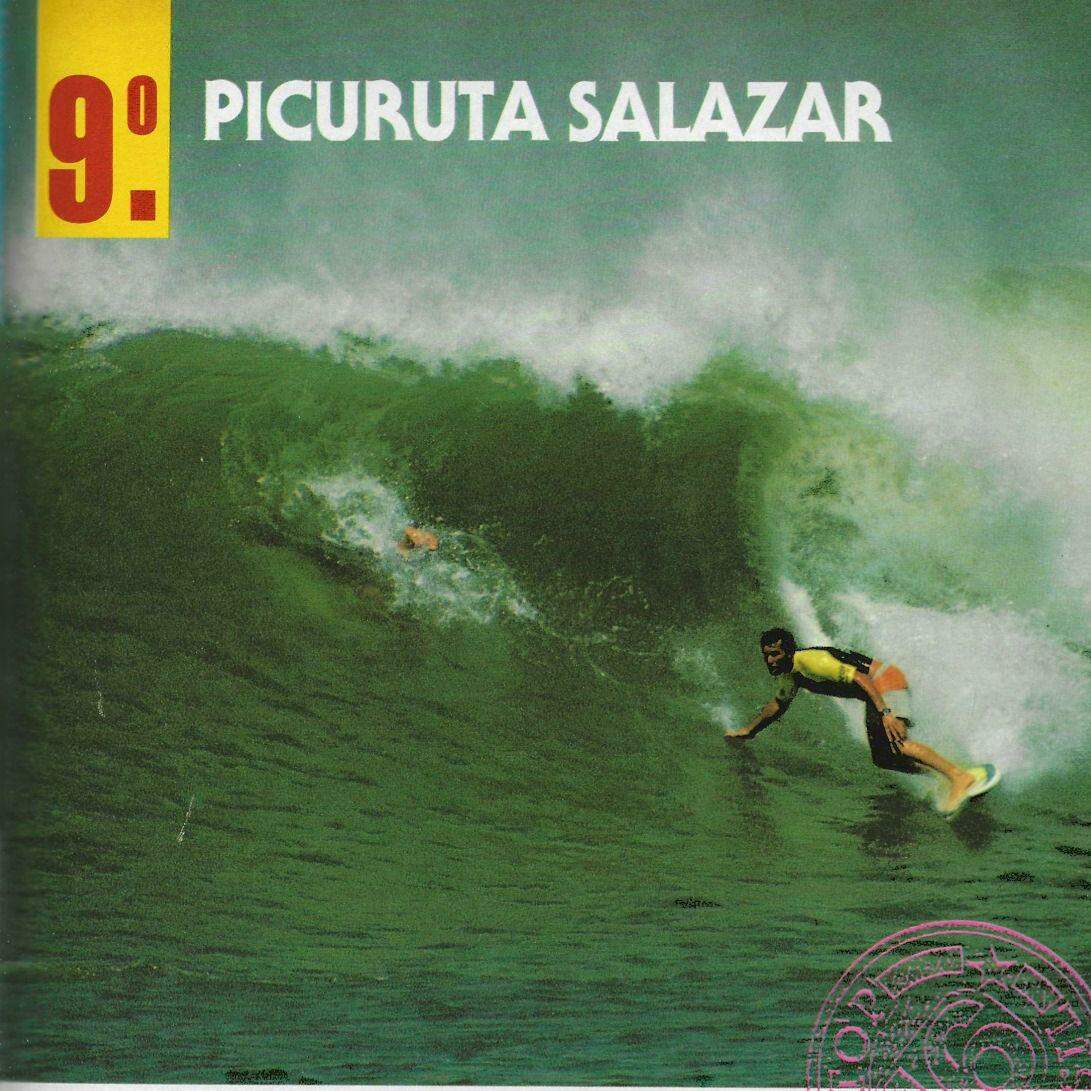 Picuruta foi o nono do Brasileiro de 1987