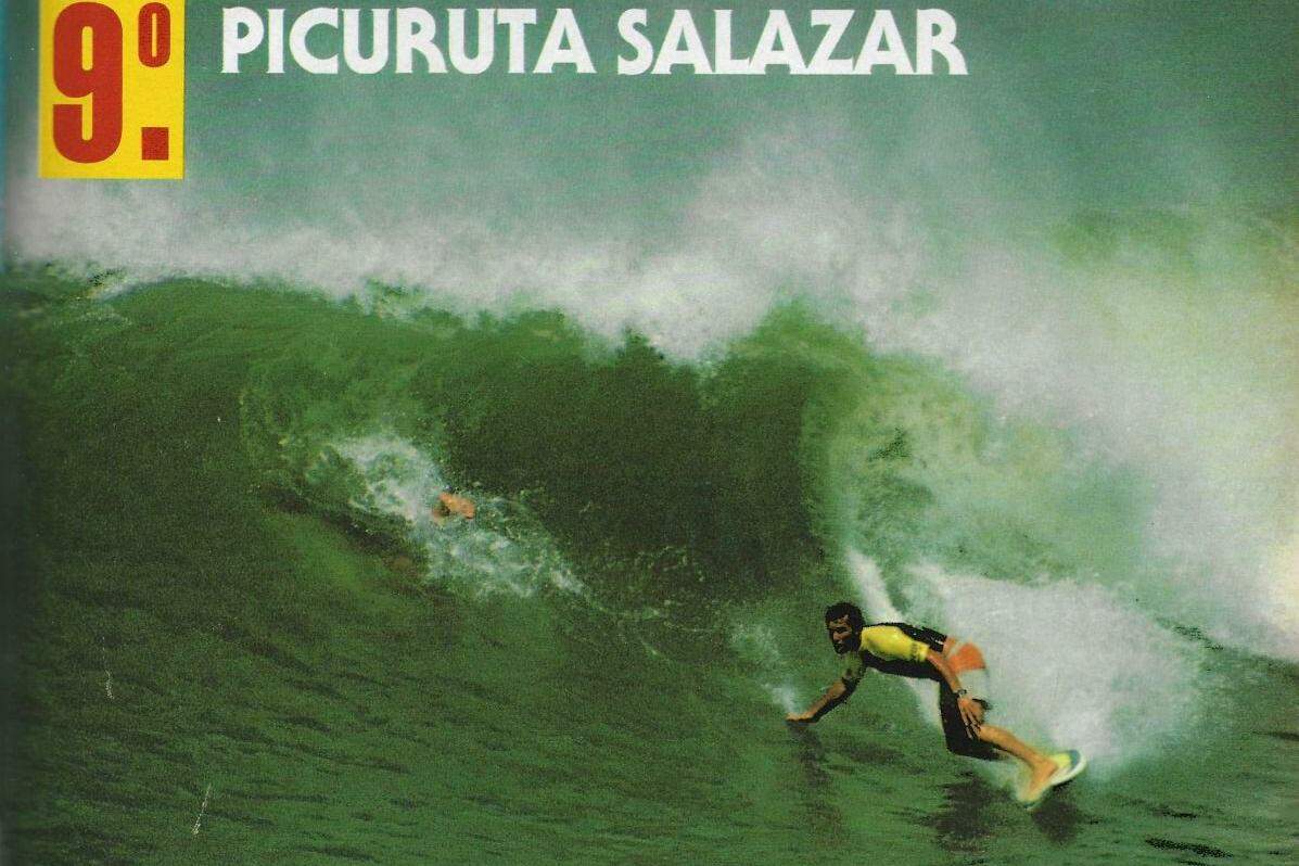 Picuruta foi o nono do Brasileiro de 1987
