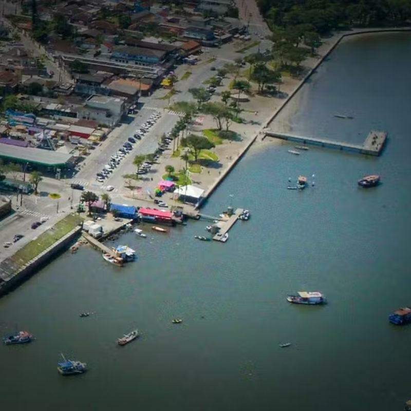 Caso ocorreu no canal de Bertioga em 2013