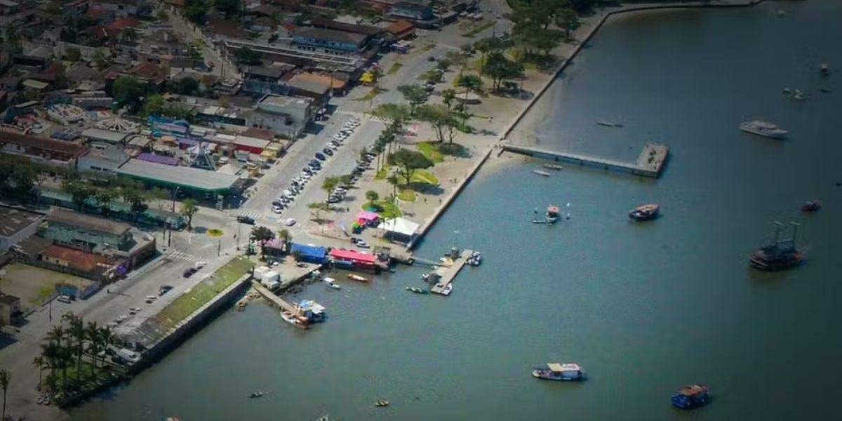 Caso ocorreu no canal de Bertioga em 2013