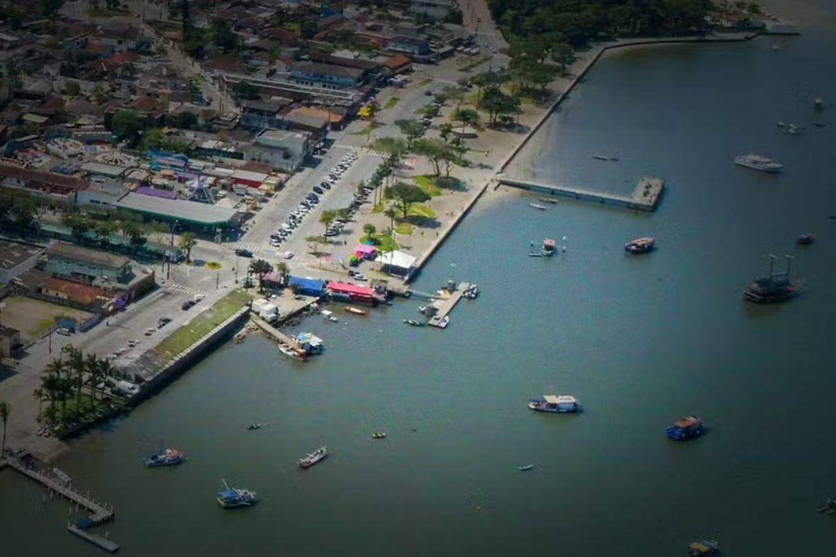 Caso ocorreu no canal de Bertioga em 2013