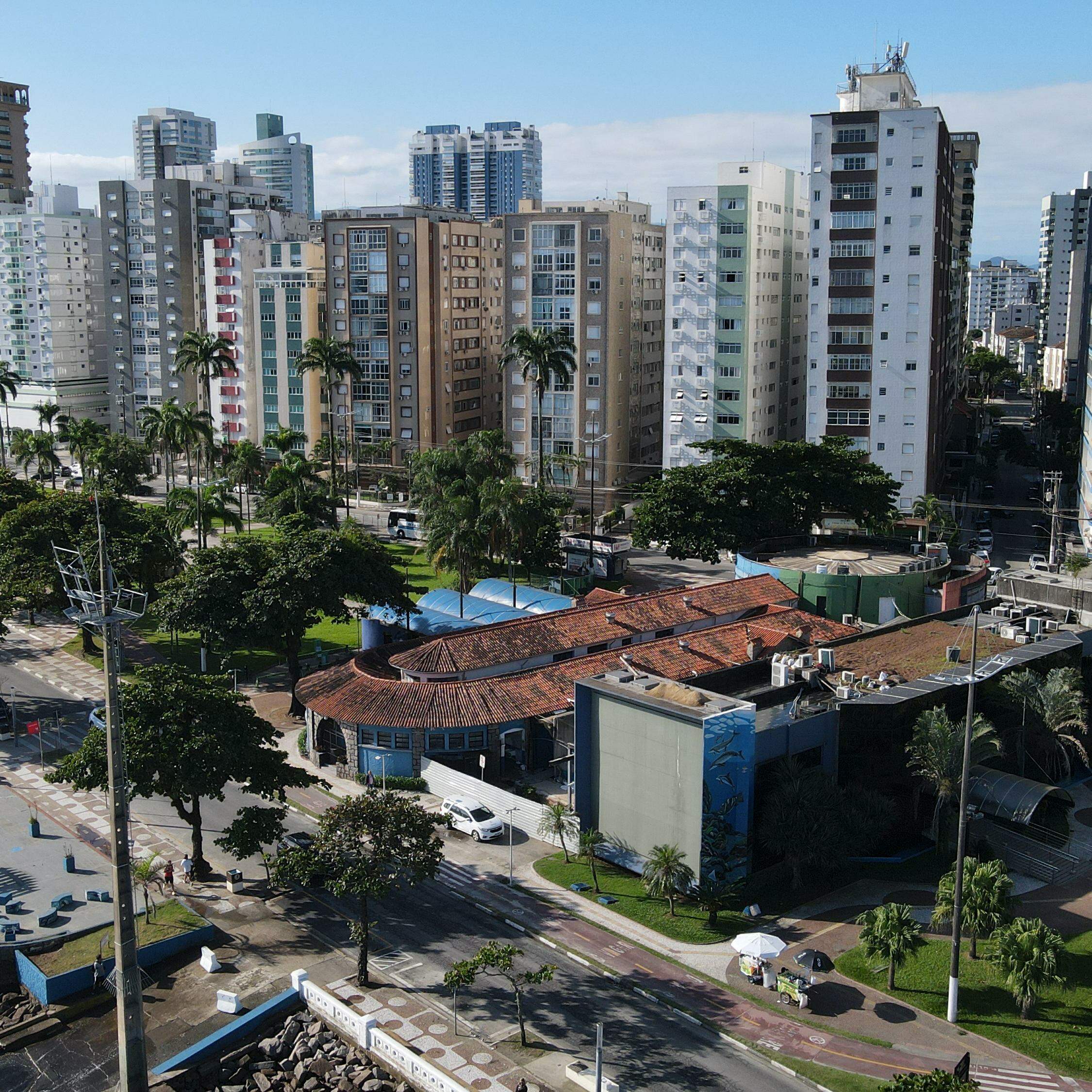 Aquário Municipal está fechado desde junho do ano passado; pretensão é reabri-lo no próximo semestre