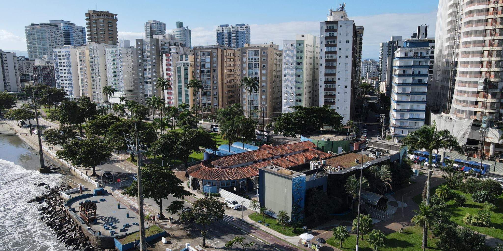 Aquário Municipal está fechado desde junho do ano passado; pretensão é reabri-lo no próximo semestre