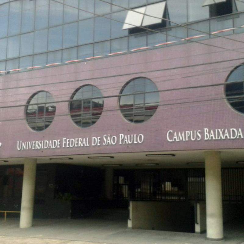 Debate sobre a escala 6x1 acontecerá na Unifesp, no campus da Rua Carvalho de Mendonça, em Santos
