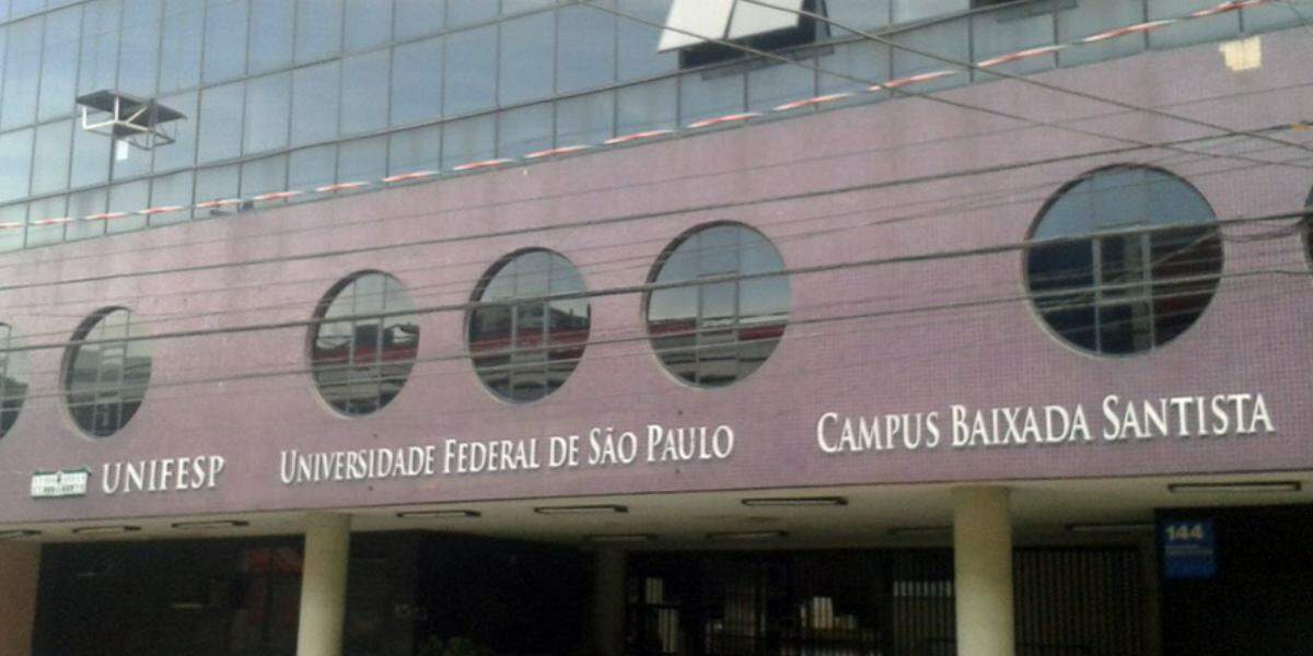 Debate sobre a escala 6x1 acontecerá na Unifesp, no campus da Rua Carvalho de Mendonça, em Santos