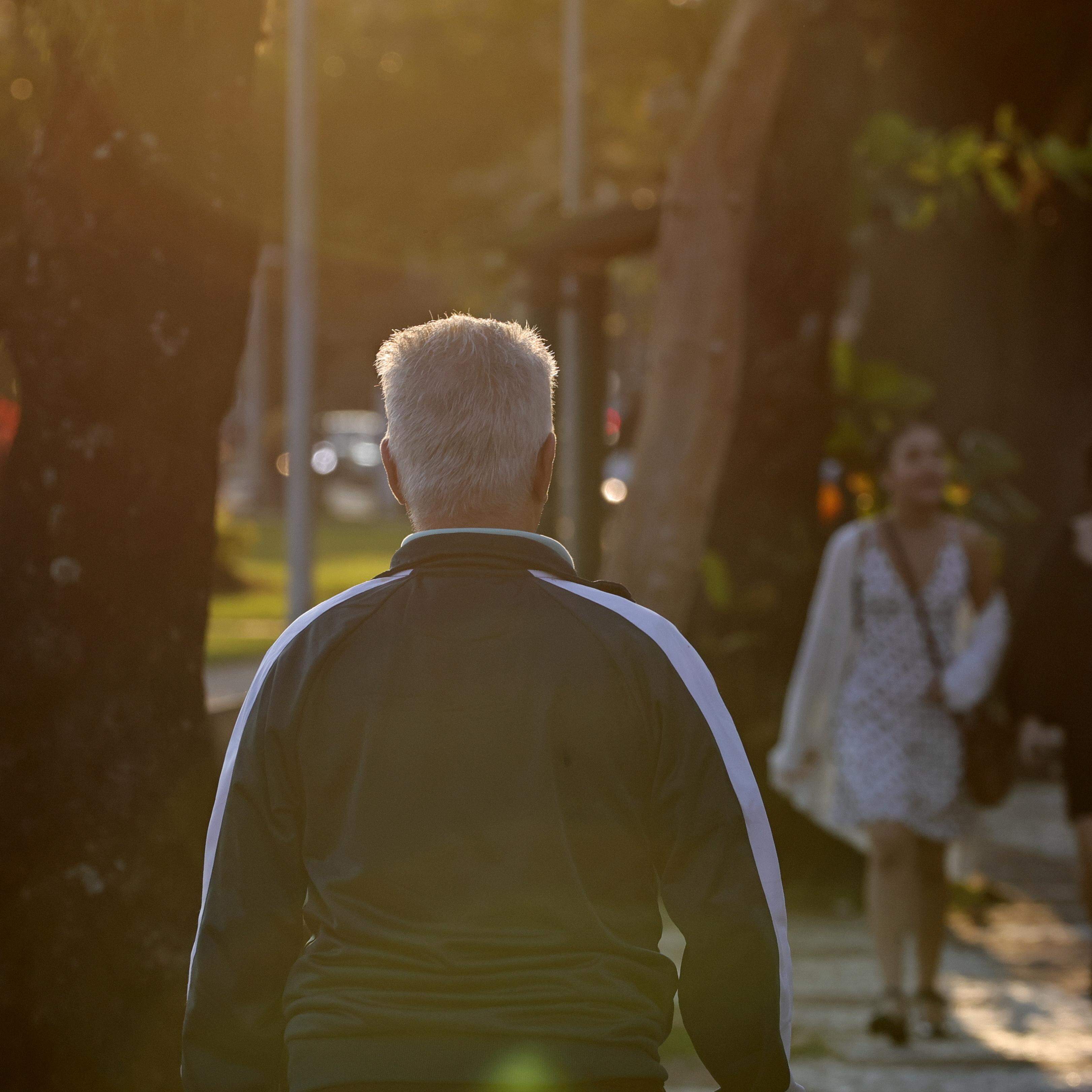 Estatísticas do Ministério da Saúde apontam que 25% dos idosos sofrem ao menos uma queda por ano