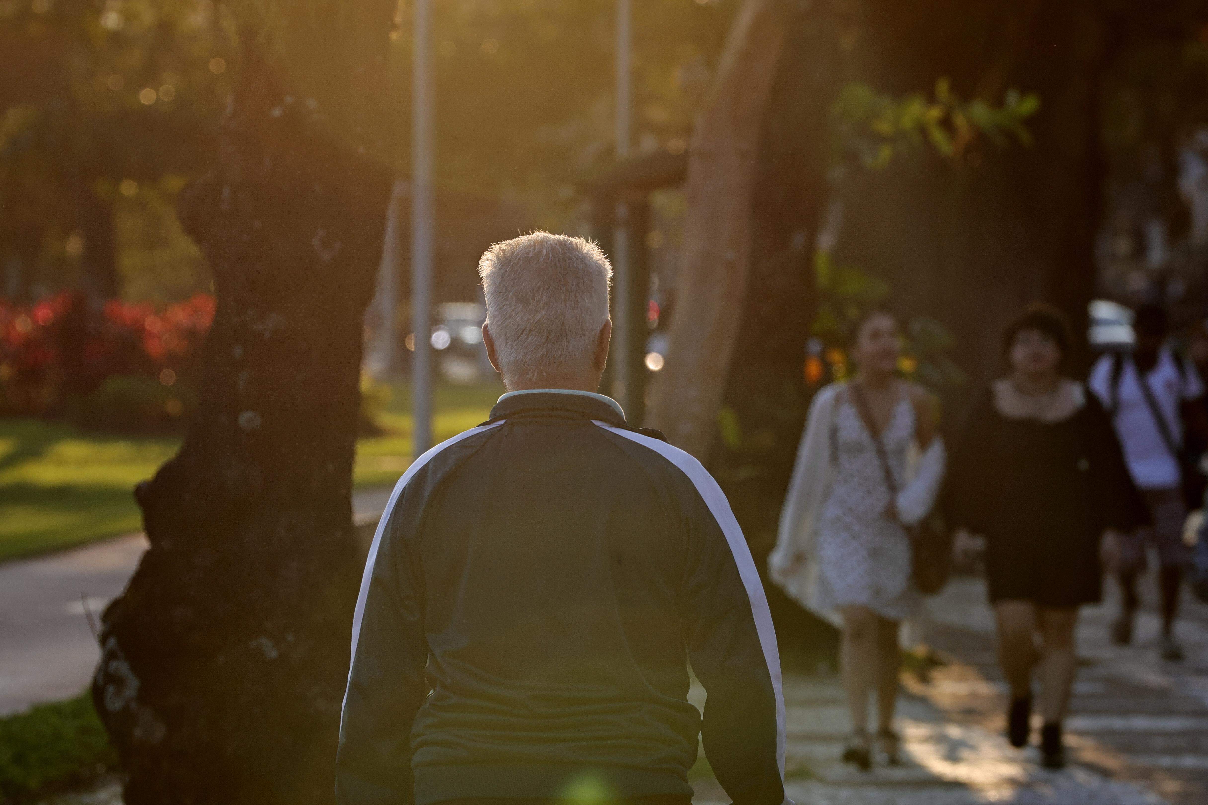 Estatísticas do Ministério da Saúde apontam que 25% dos idosos sofrem ao menos uma queda por ano