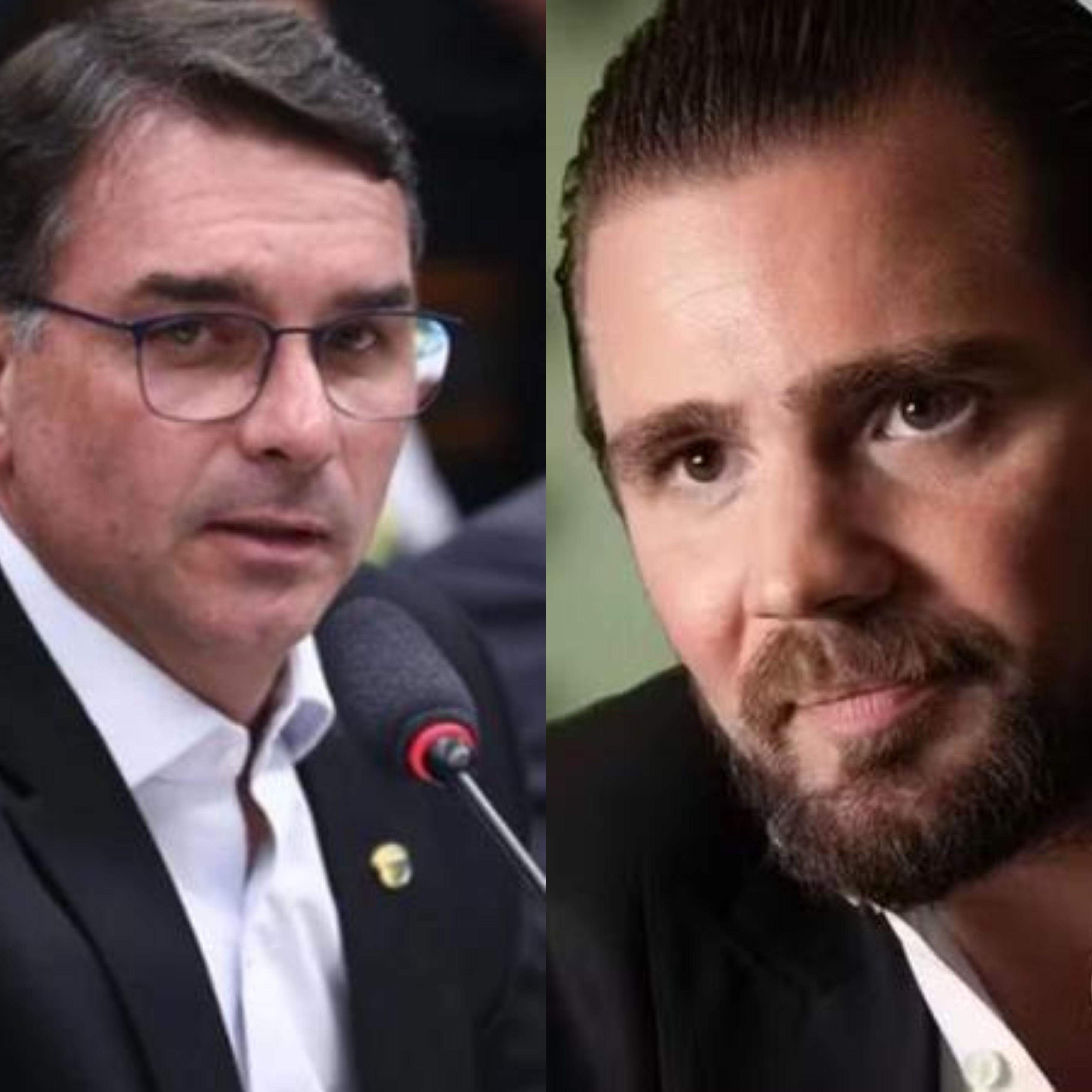 Flávio pediu dinheiro a Vorcaro para custear filme de Jair Bolsonaro: 'Estarei contigo sempre'