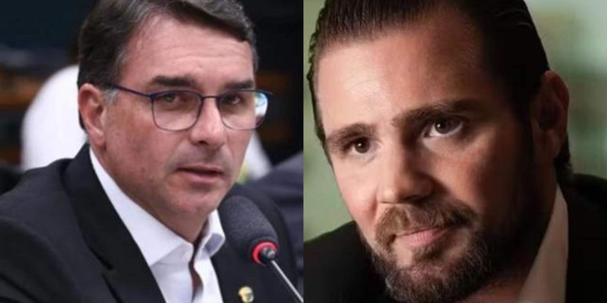 Flávio pediu dinheiro a Vorcaro para custear filme de Jair Bolsonaro: 'Estarei contigo sempre'