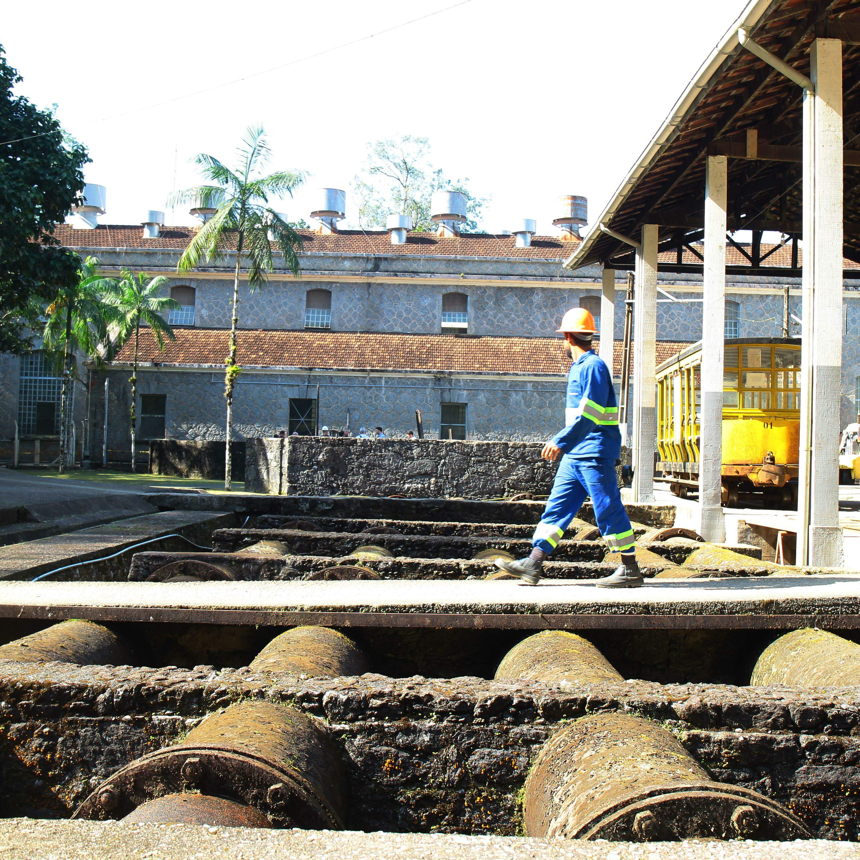 Since 2024, clean energy generated at the Itatinga Power Plant has reduced diesel consumption and CO2 emissions