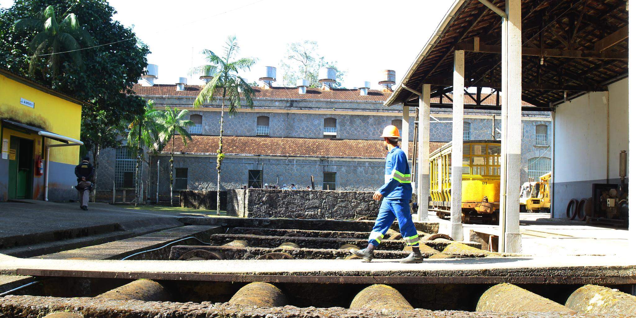 Since 2024, clean energy generated at the Itatinga Power Plant has reduced diesel consumption and CO2 emissions