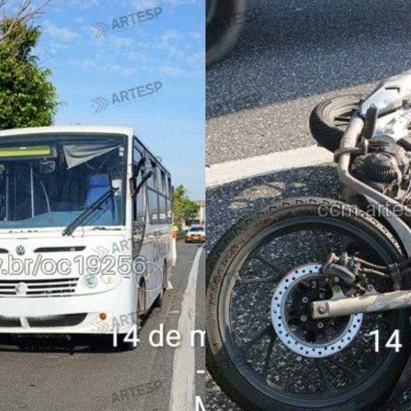O acostamento e a faixa 2 da pista leste chegaram a ficar parcialmente interditados entre 8h29 e 9h10