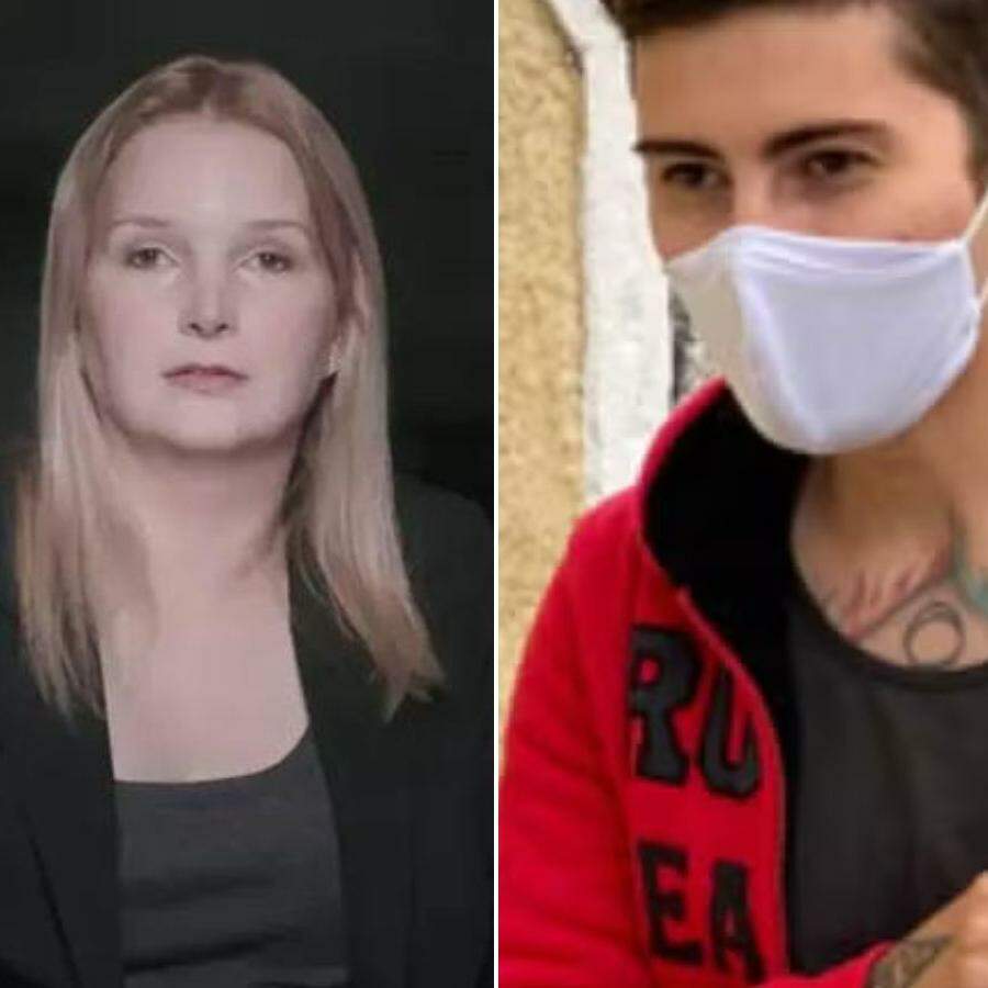 Elize Matsunaga e Tiago Cheregatte Neves tiveram um relacionamento em Tremembé