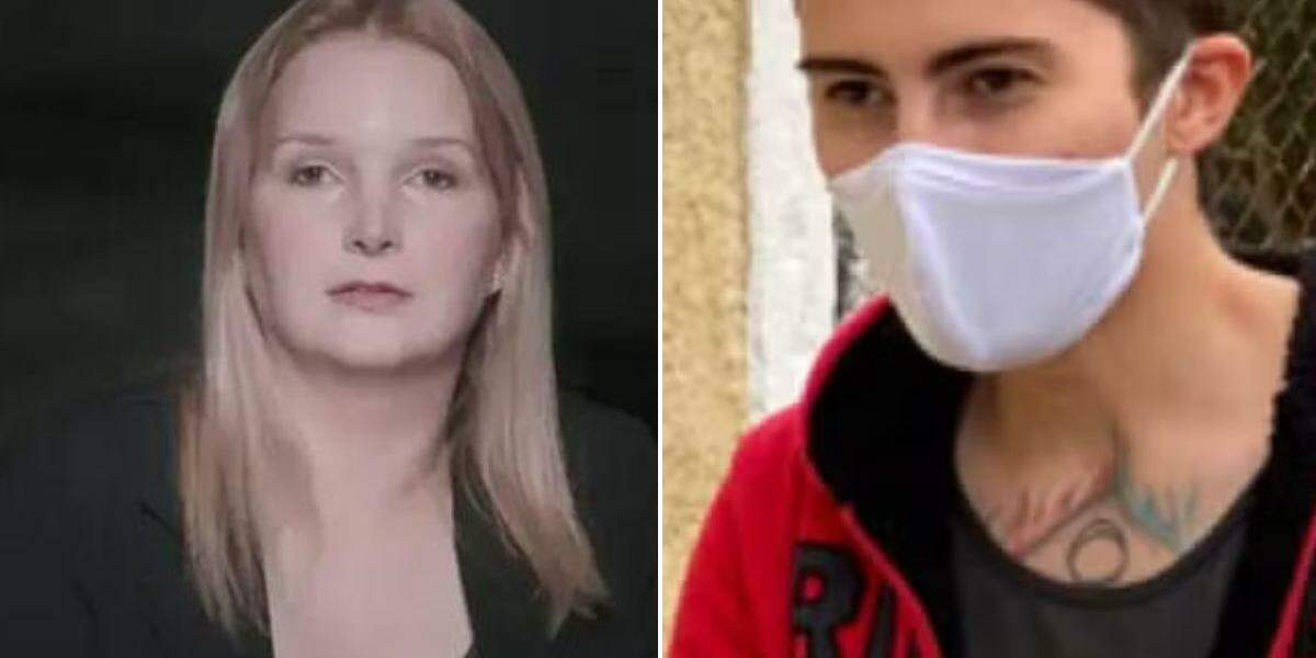 Elize Matsunaga e Tiago Cheregatte Neves tiveram um relacionamento em Tremembé