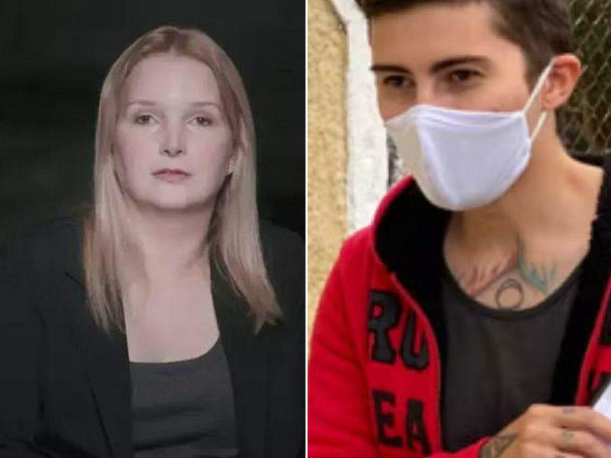 Elize Matsunaga e Tiago Cheregatte Neves tiveram um relacionamento em Tremembé