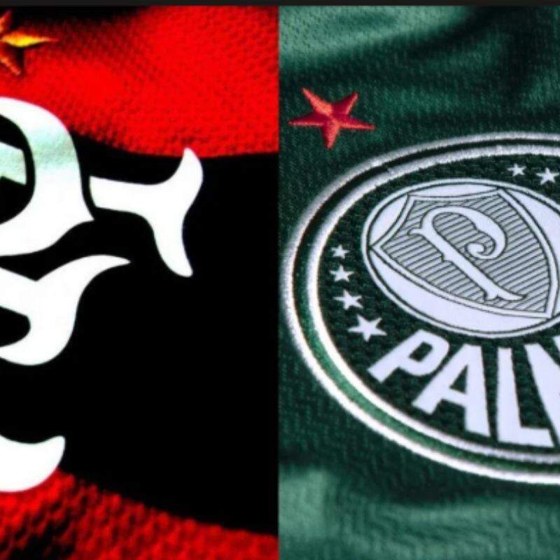 Flamengo e Palmeiras são eleitos os clubes mais confiáveis do Brasil