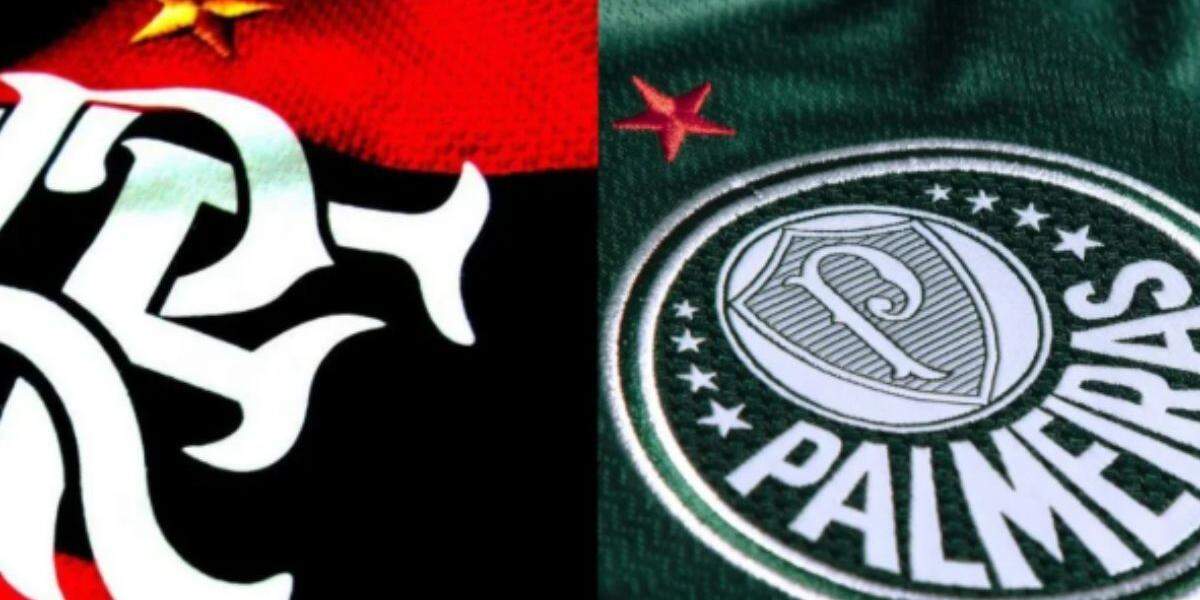 Flamengo e Palmeiras são eleitos os clubes mais confiáveis do Brasil