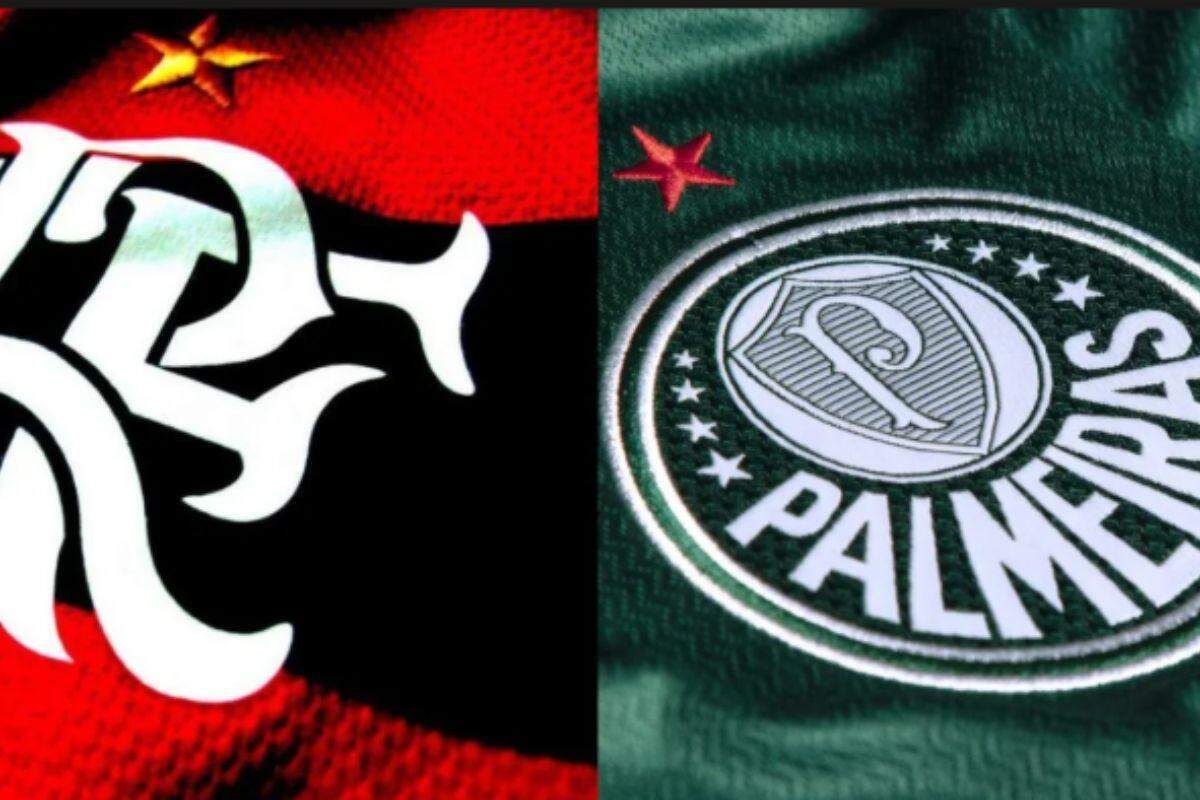 Flamengo e Palmeiras são eleitos os clubes mais confiáveis do Brasil