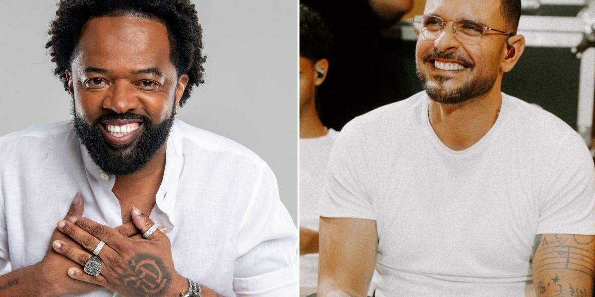 Xande Pilares substitui Diogo Nogueira em show em Bertioga