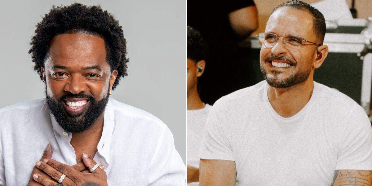 Xande Pilares substitui Diogo Nogueira em show em Bertioga