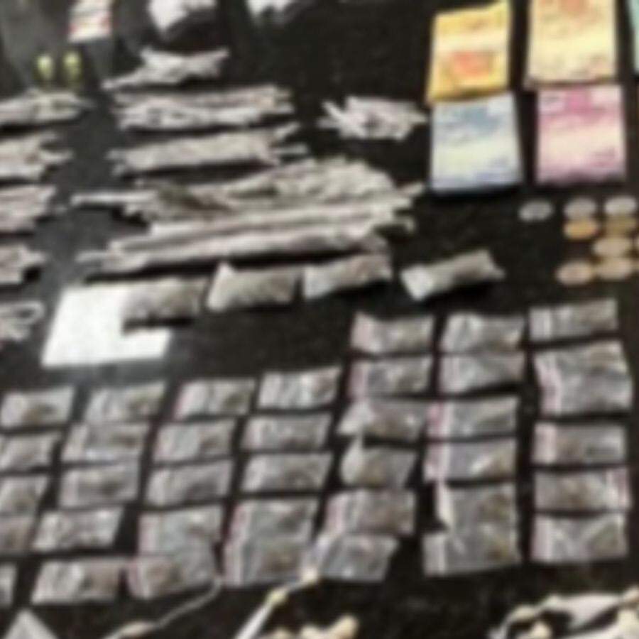 Polícia desarticulou esquema de tráfico de drogas em Praia Grande