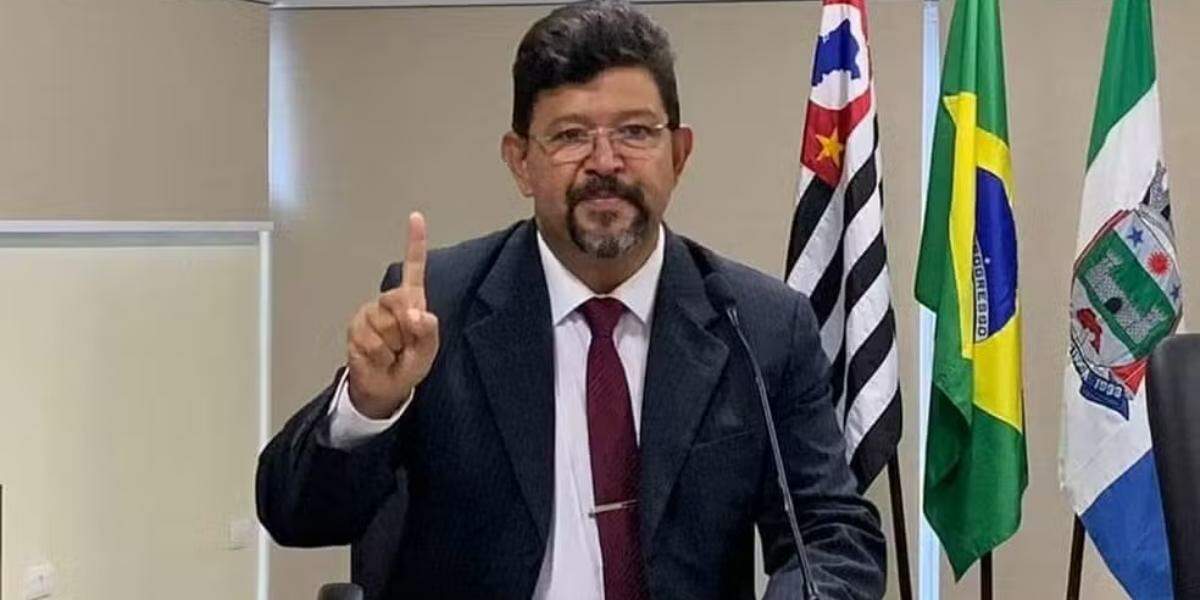 Com a decisão unânime da Câmara, o vereador foi absolvido
