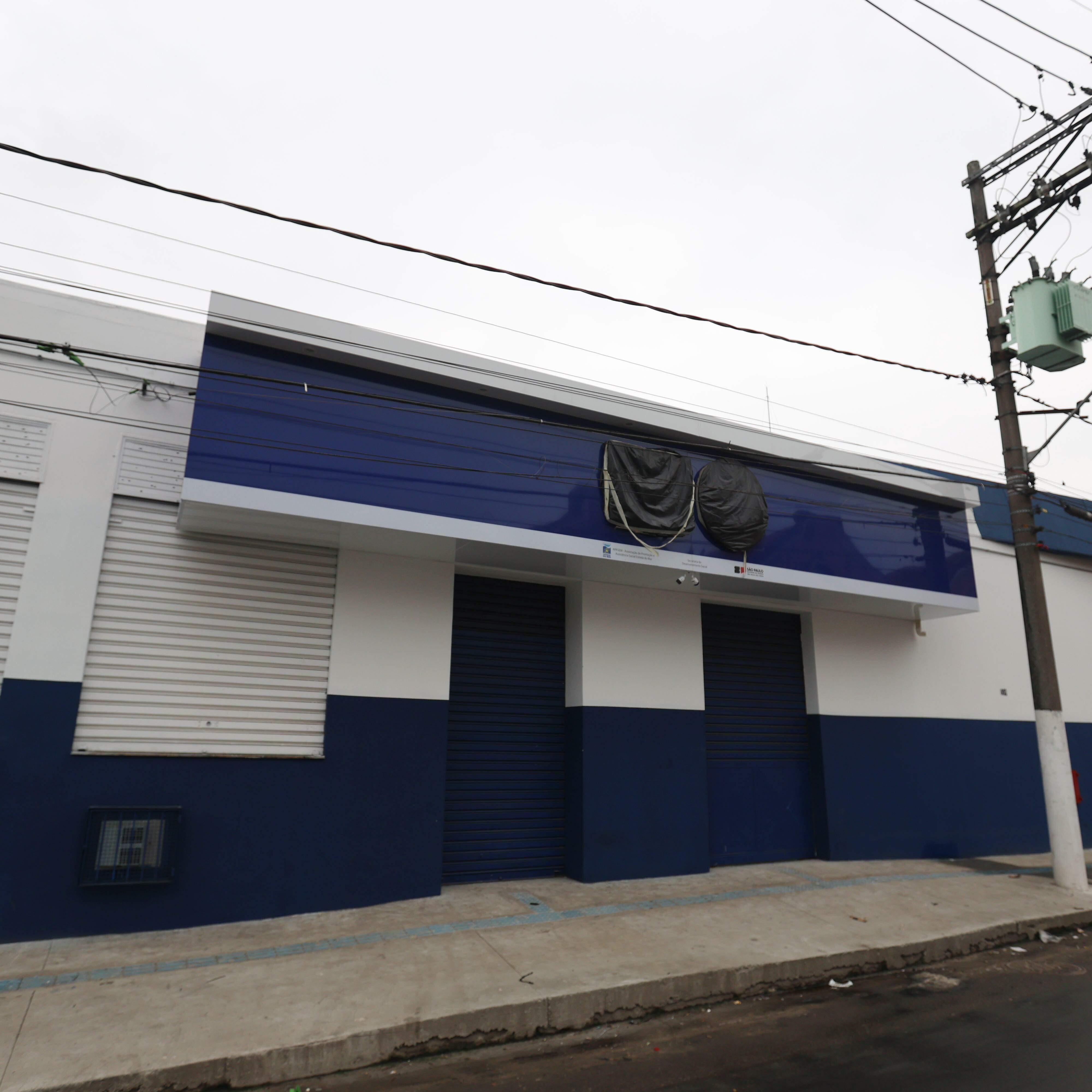 Estado destinou R$ 1,5 milhão para equipamentos, e o Município cuidou de alugar e adaptar o imóvel em Santos