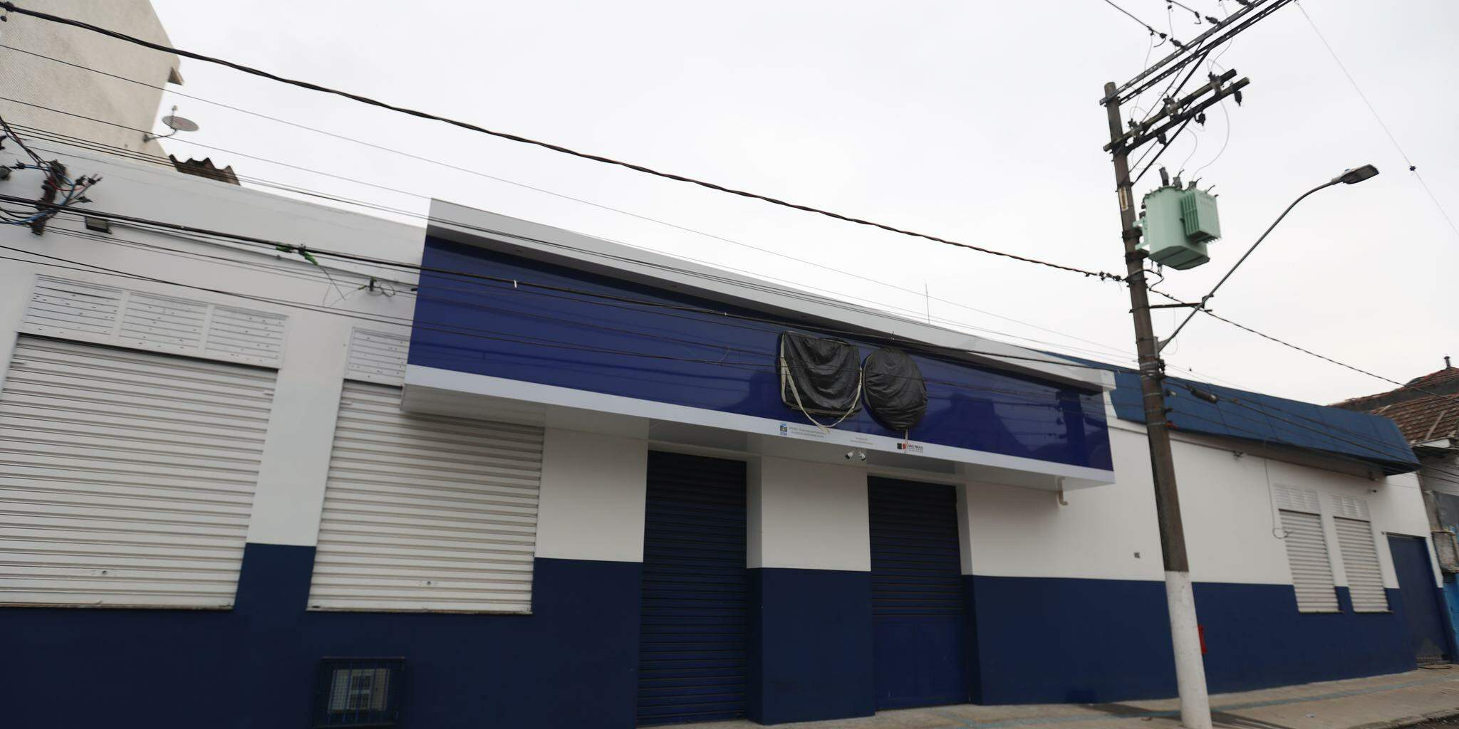 Estado destinou R$ 1,5 milhão para equipamentos, e o Município cuidou de alugar e adaptar o imóvel em Santos