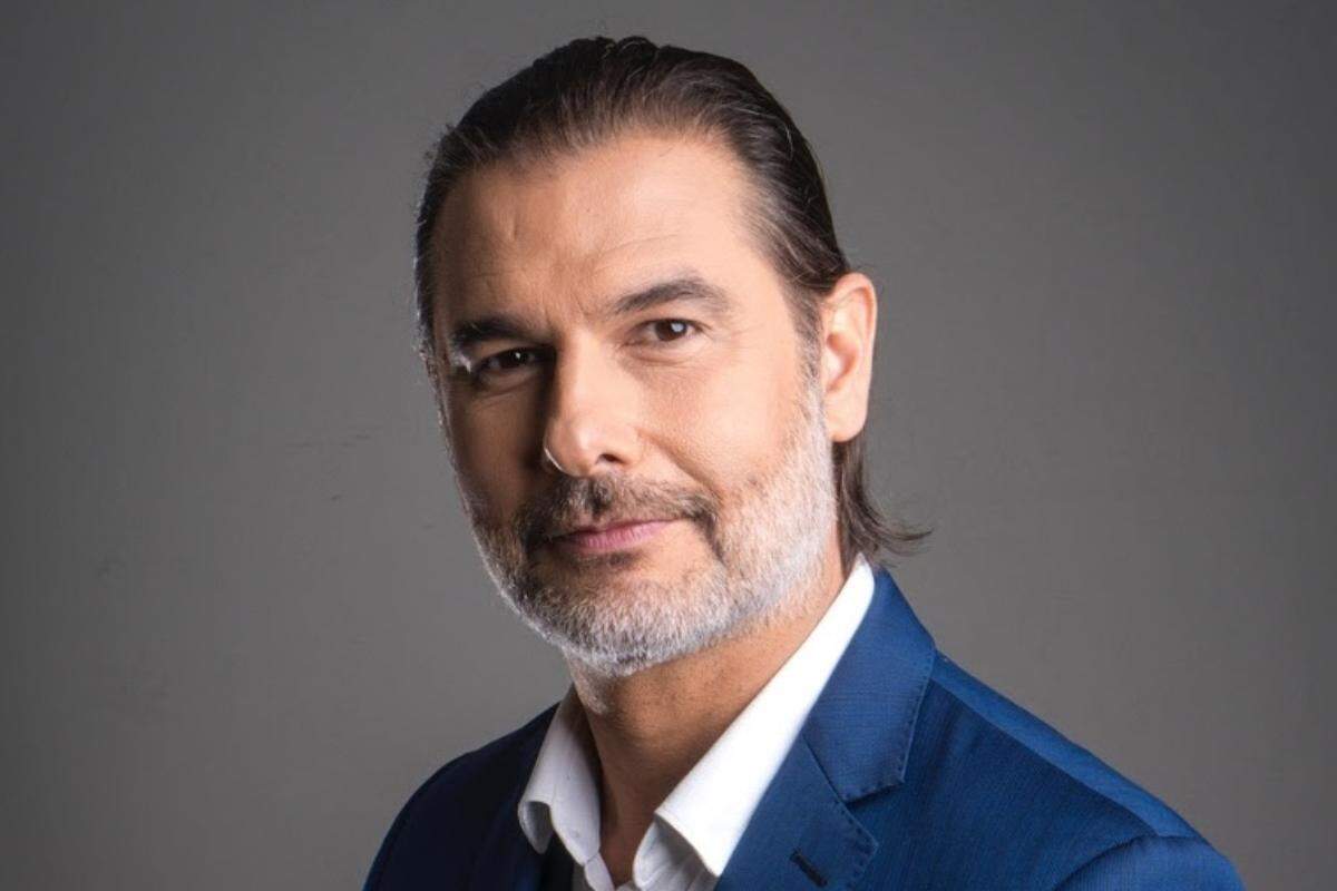 O neurocientista e autor Fernando Gomes, que discorrerá sobre As Emoções e o Cérebro