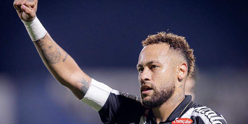 Neymar pode quebrar jejum de 12 anos sem que o Santos tenha um jogador convocado para a Copa